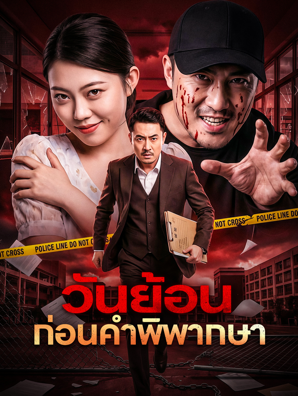 วันย้อน ก่อนคำพิพากษา