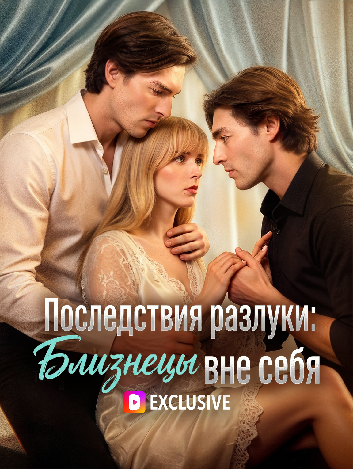 Последствия разлуки: Близнецы вне себя(Дубляж)