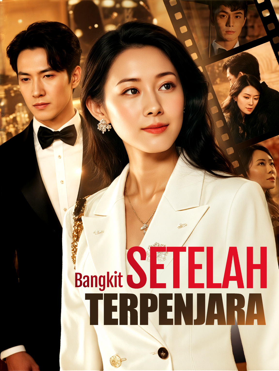 Bangkit Setelah Terpenjara