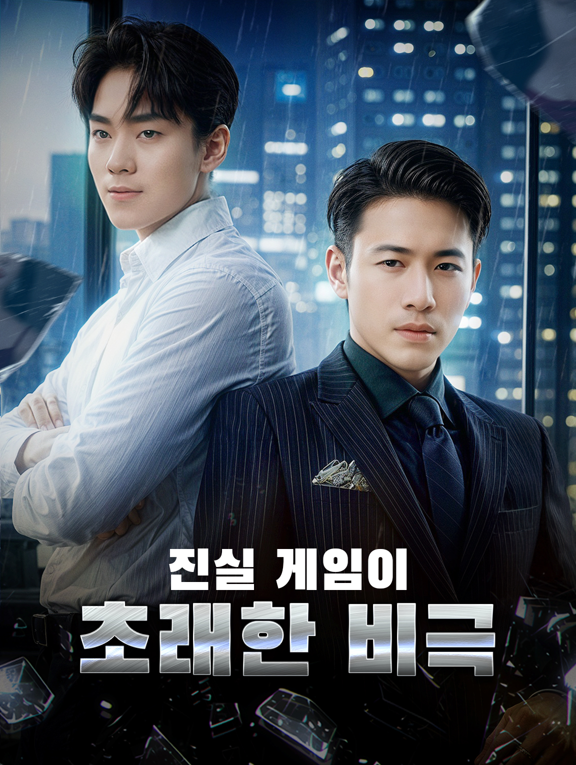 진실 게임이 초래한 비극