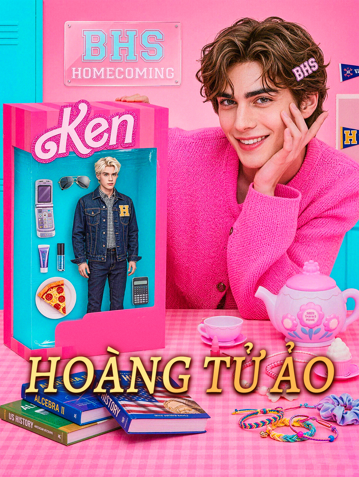 Hoàng Tử Ảo