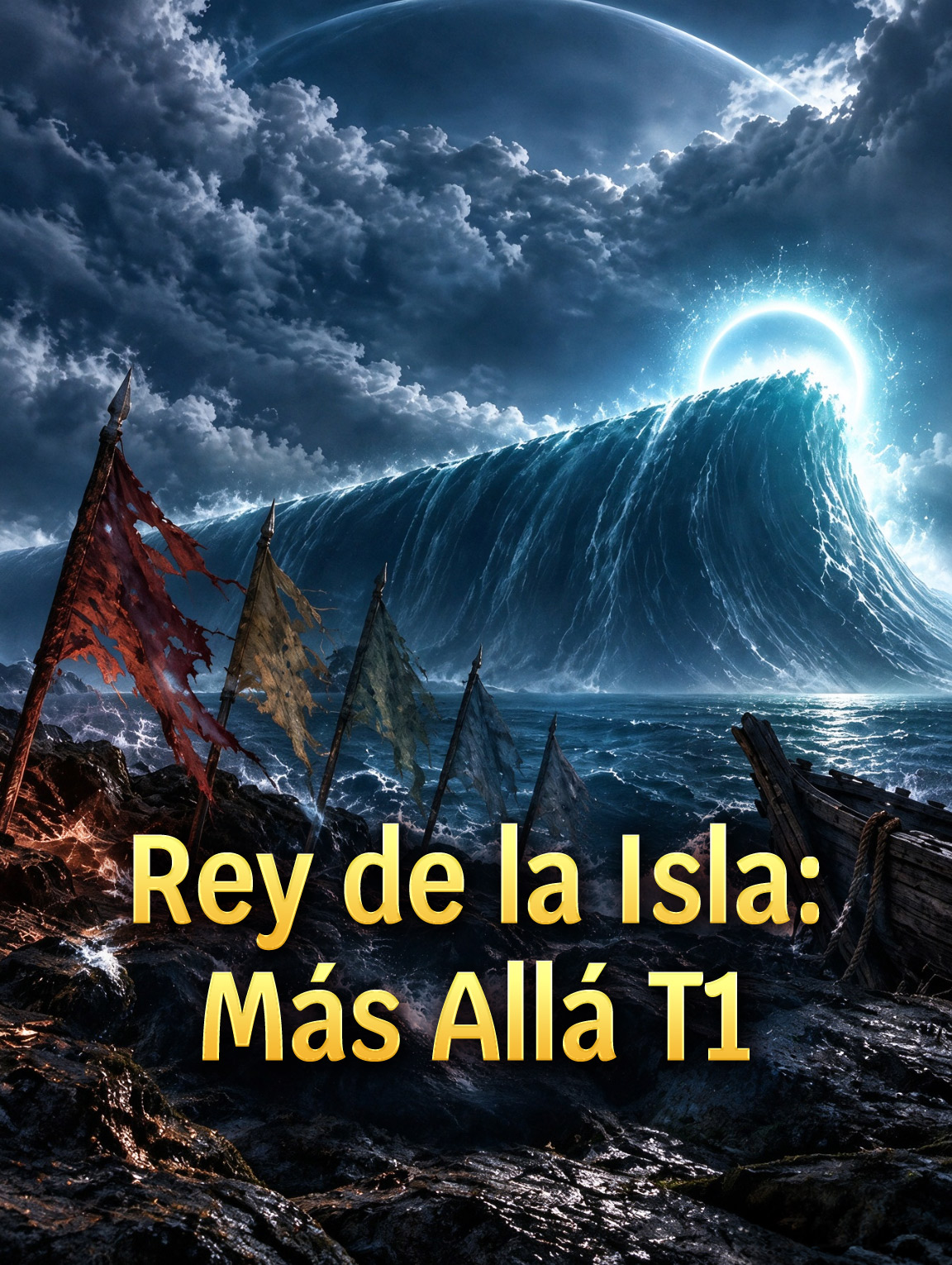 Rey de la Isla: Más Allá T1