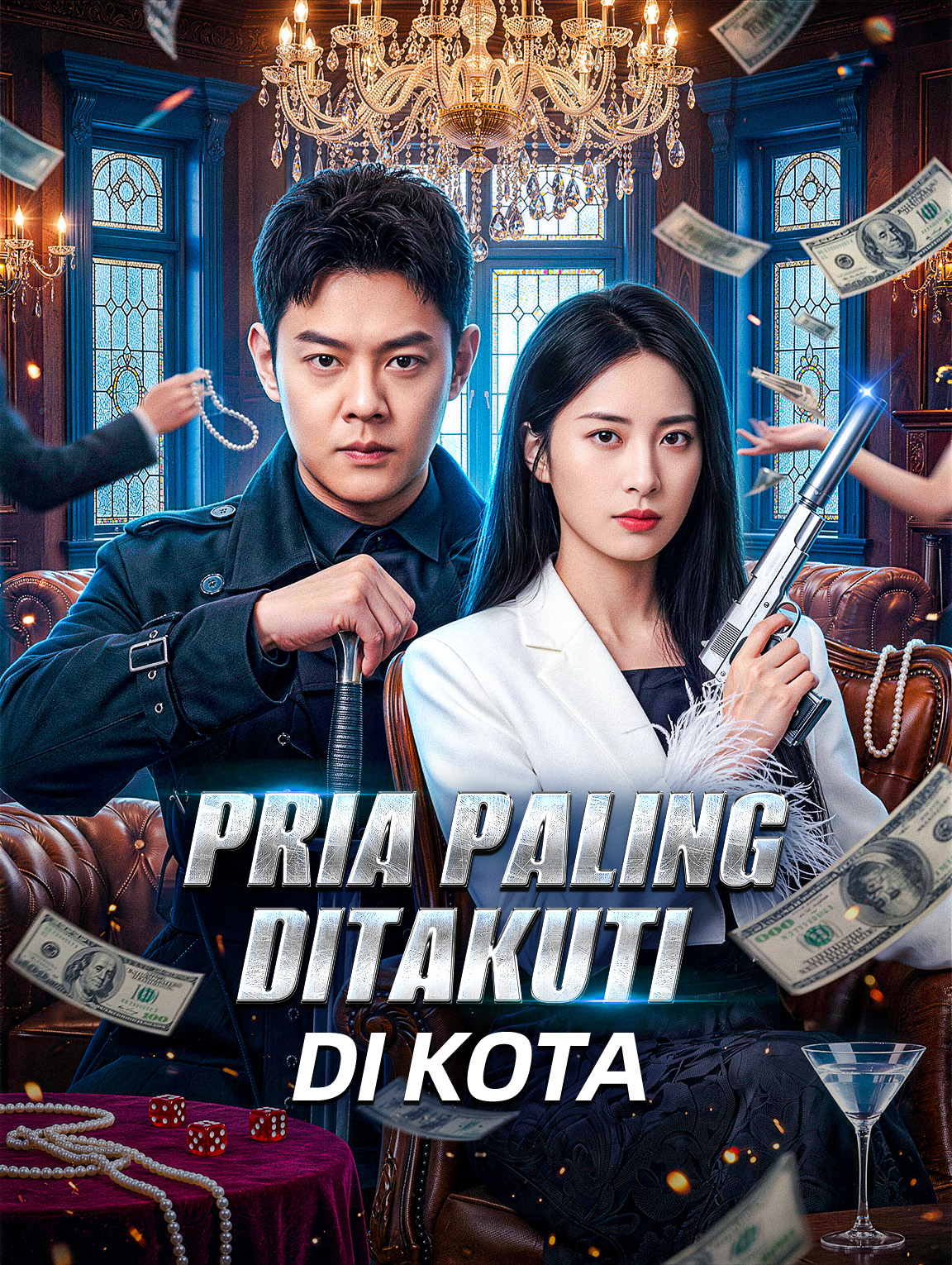 Pria Paling Ditakuti di Kota