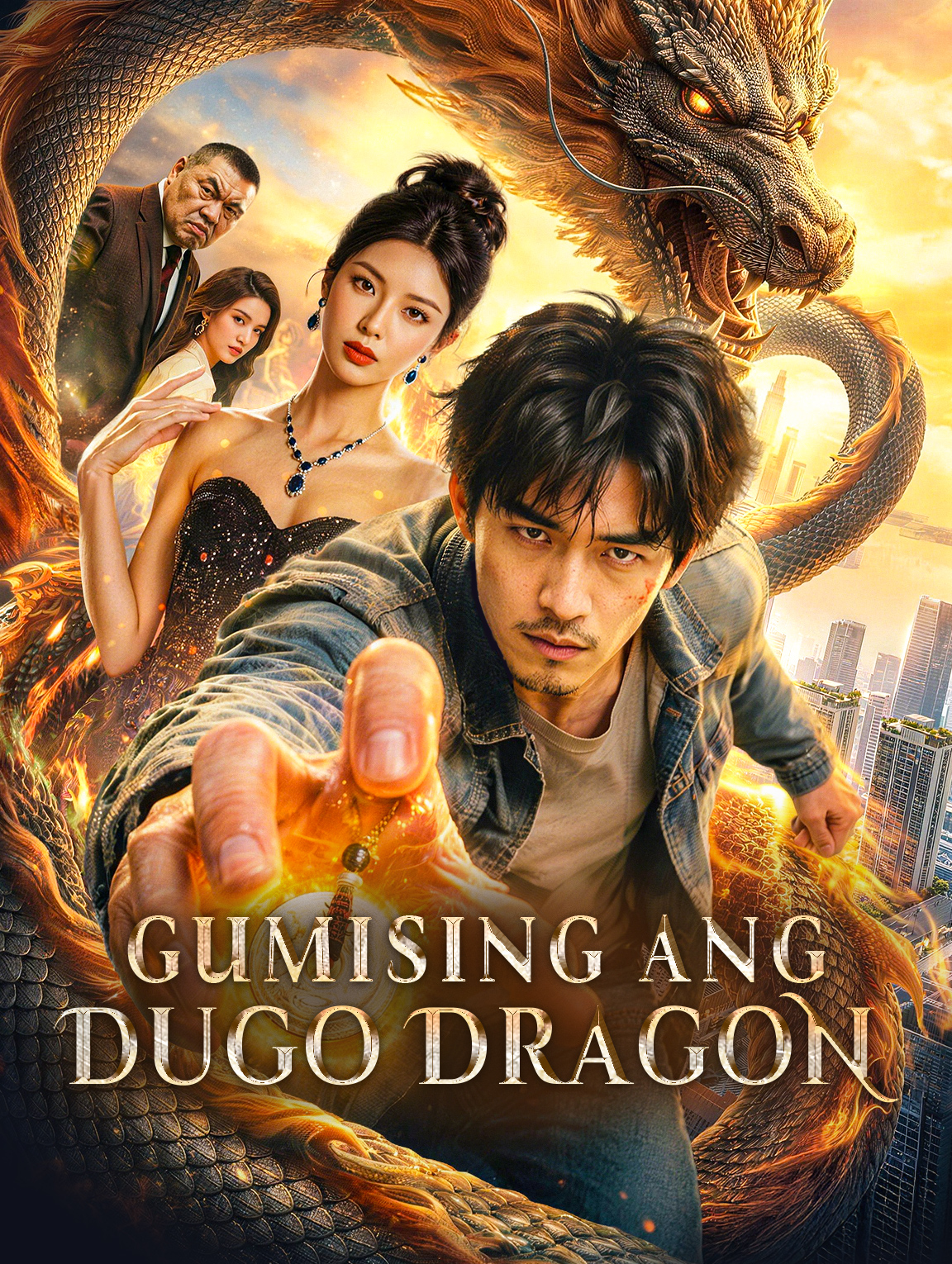Gumising ang Dugo Dragon