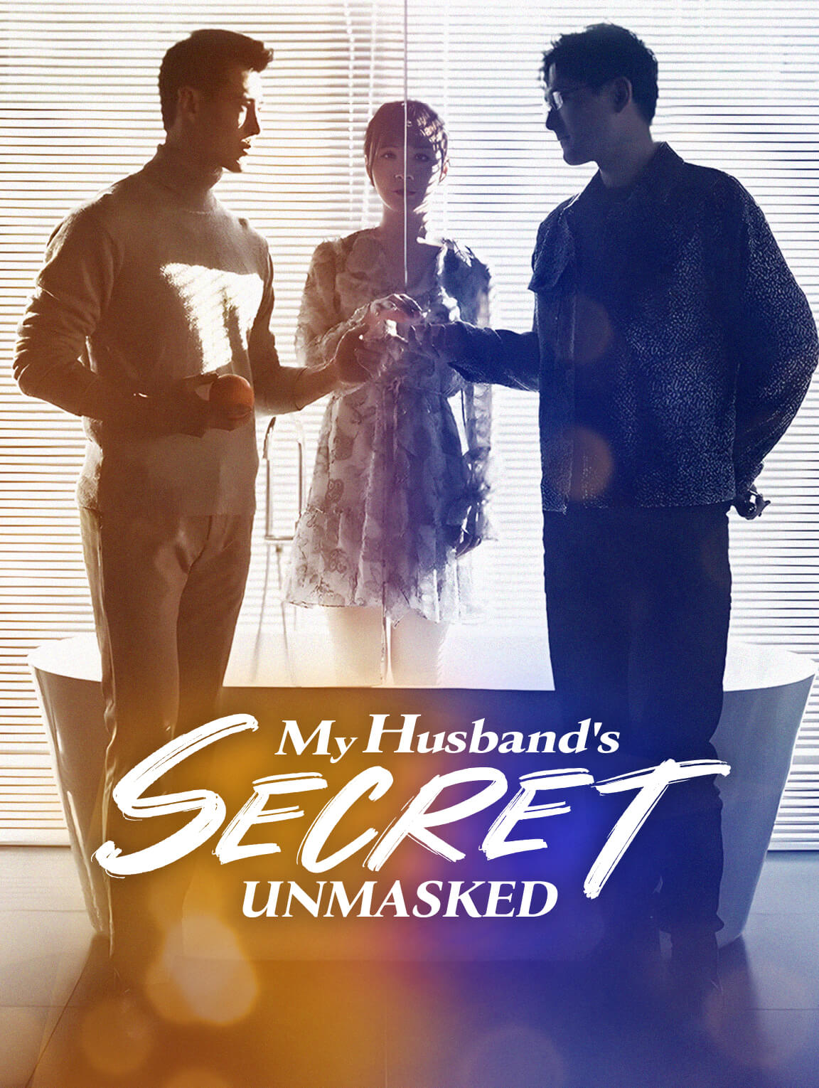 My Husband's Secret Unmasked