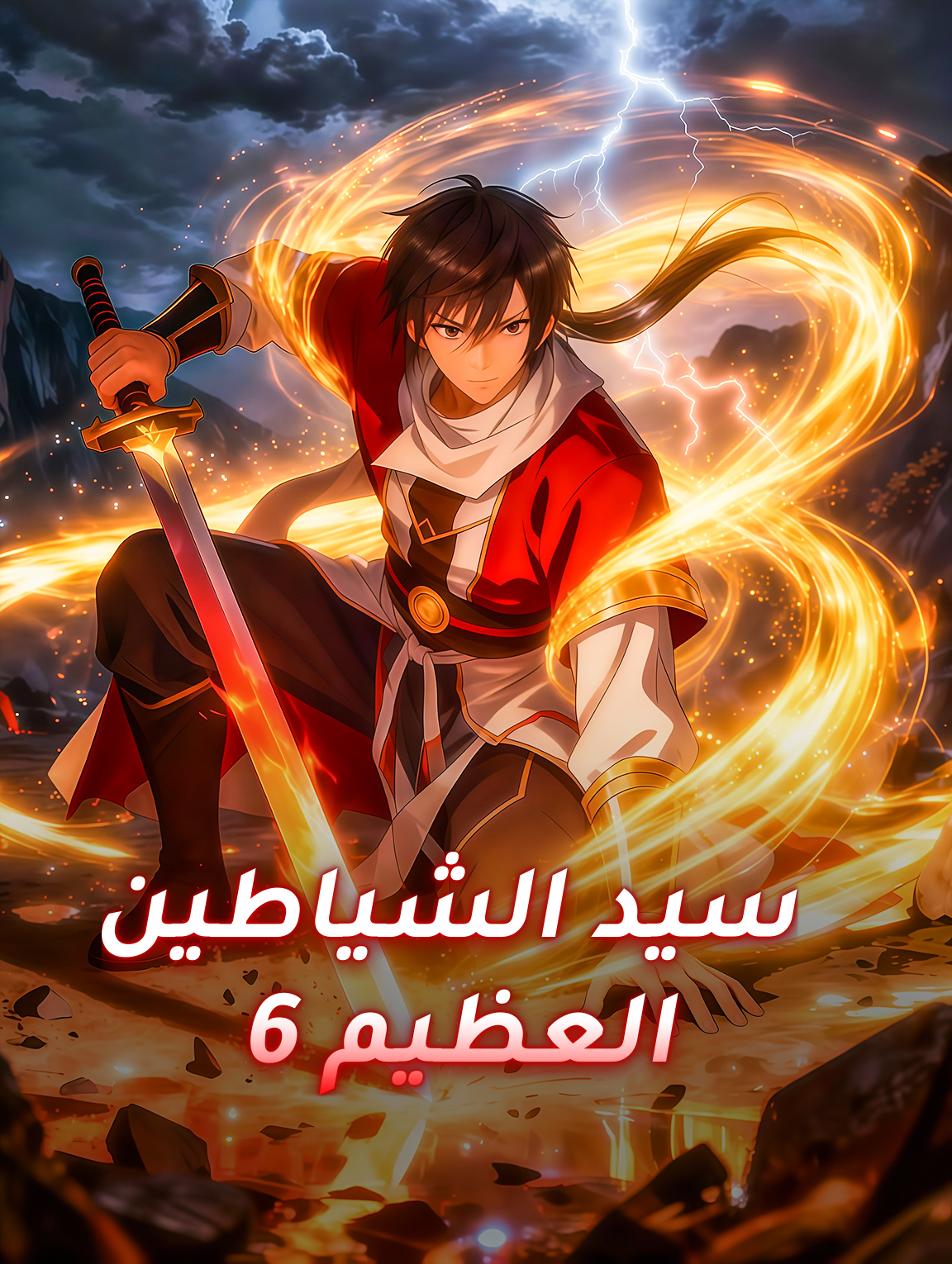 سيد الشياطين العظيم ٦