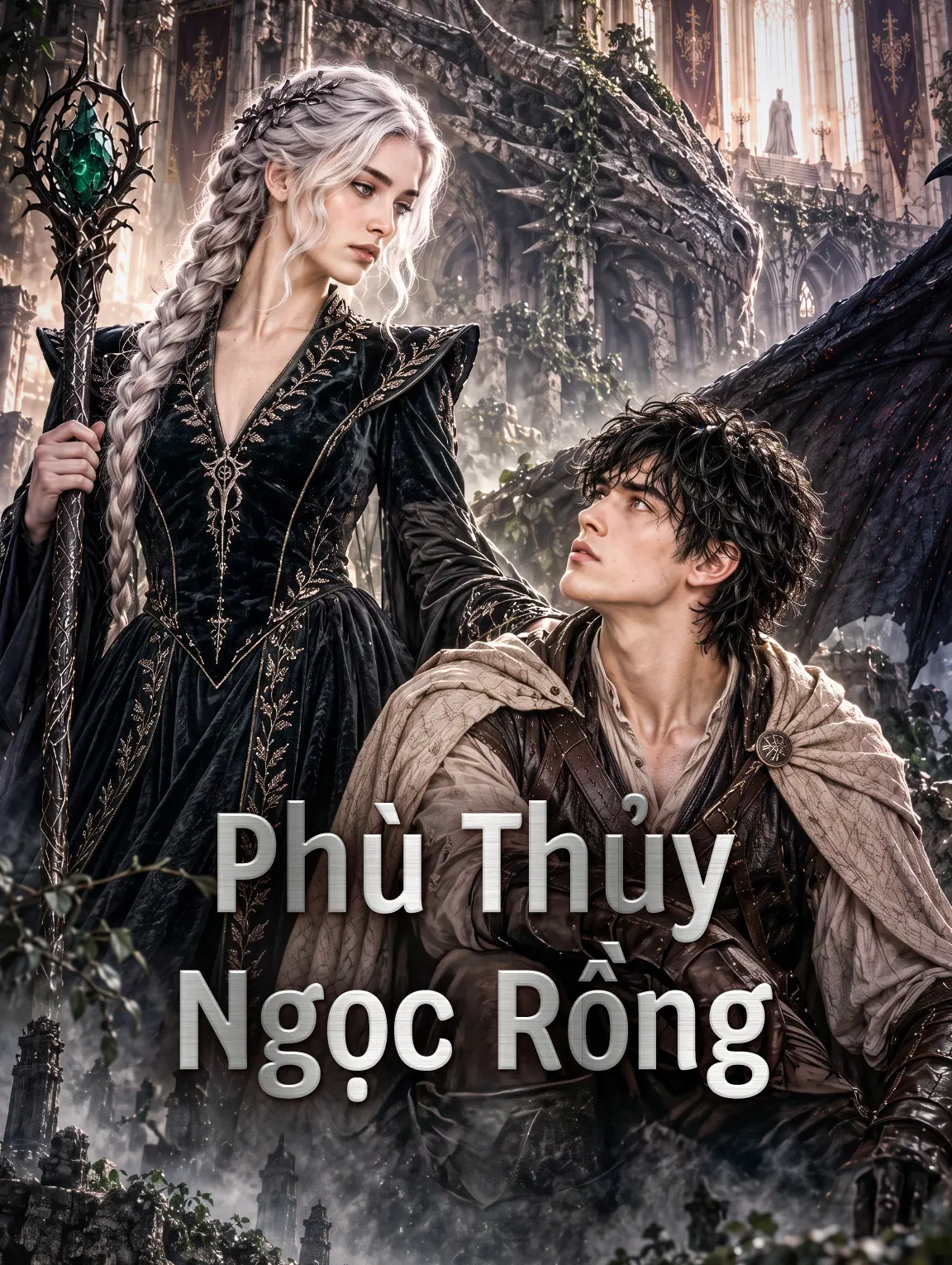 Phù Thủy Ngọc Rồng