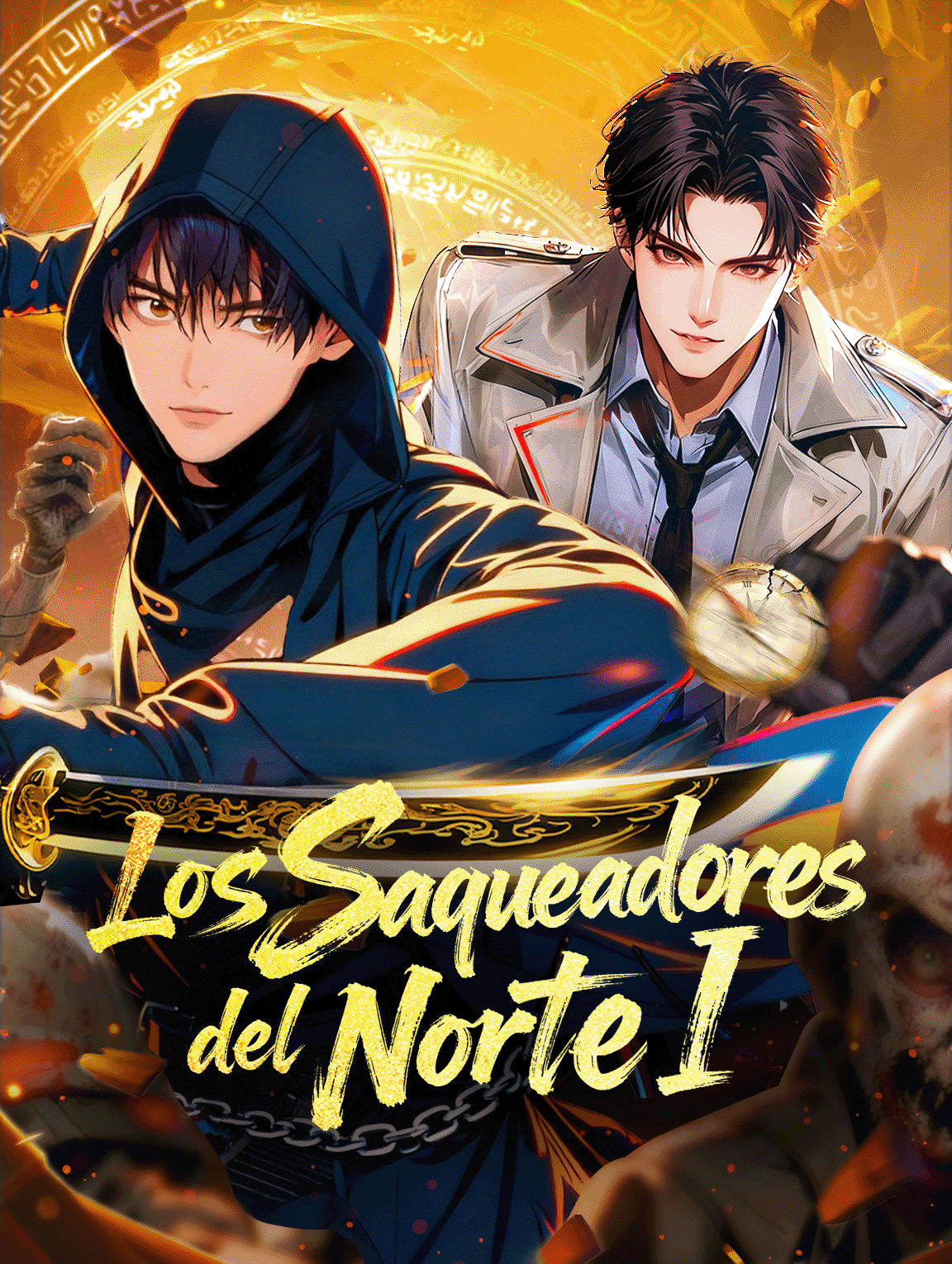 Los Saqueadores del Norte I