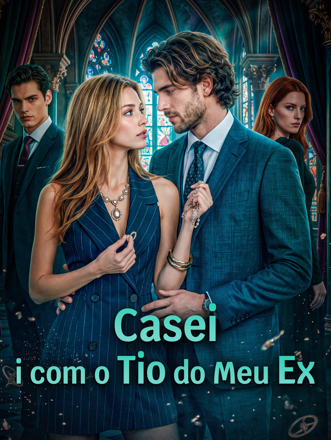 Casei com o Tio do Meu Ex