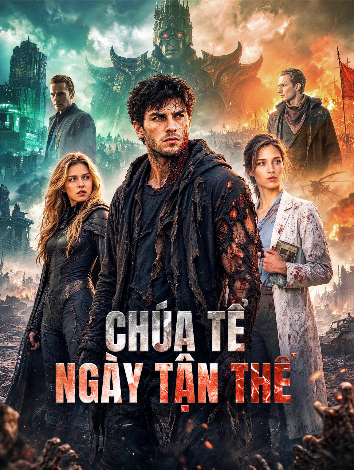 Chúa Tể Ngày Tận Thế