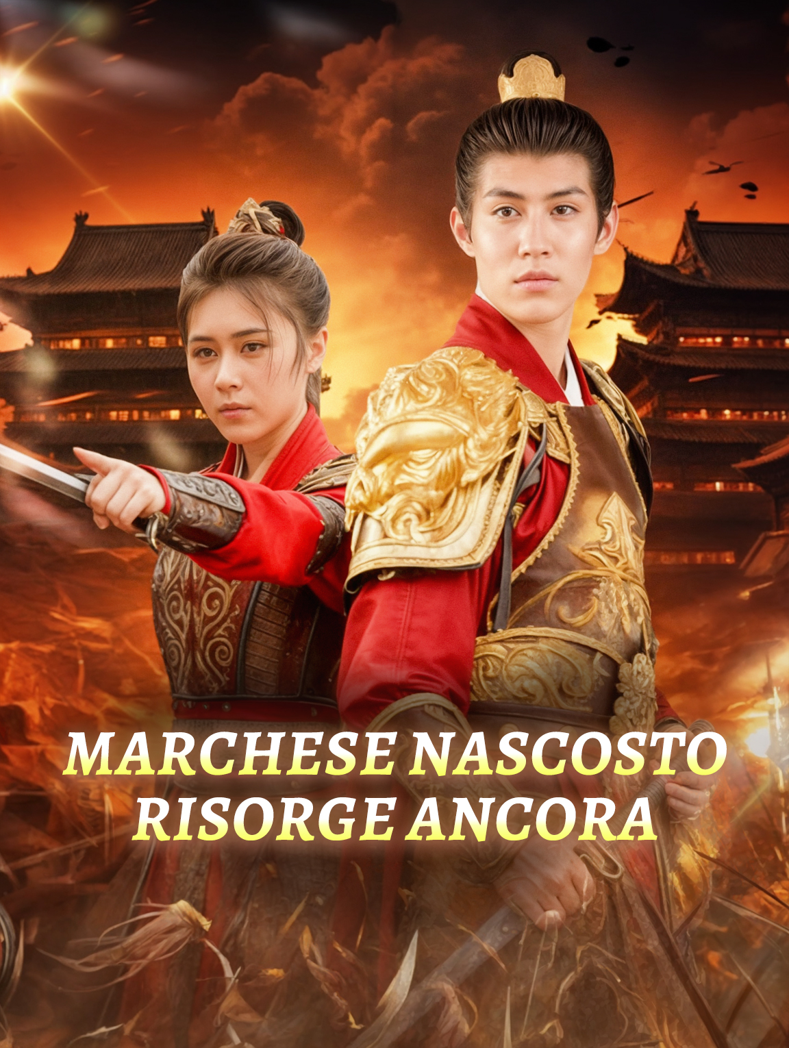 Marchese Nascosto,Risorge Ancora