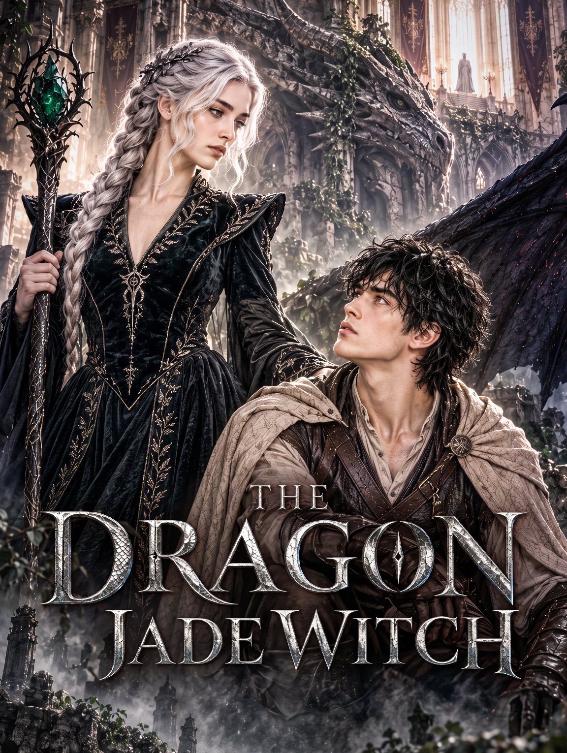 The Dragon Jade Witch