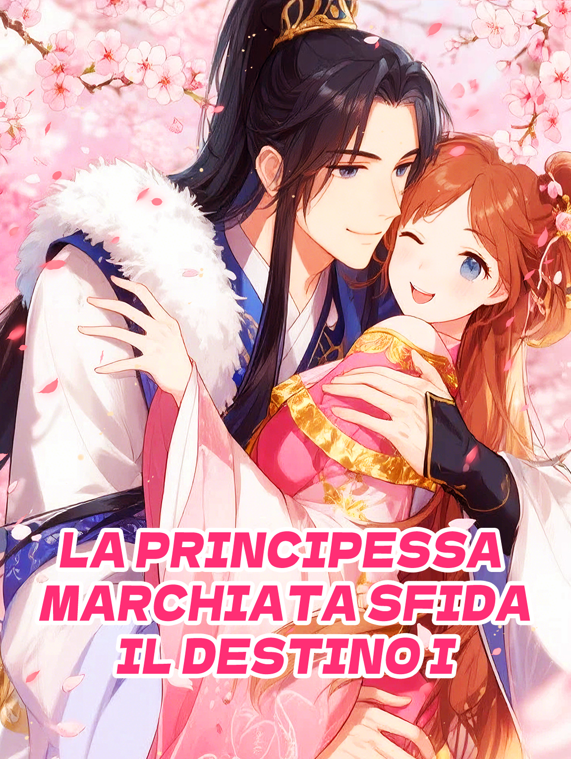 La Principessa Marchiata Sfida il Destino I