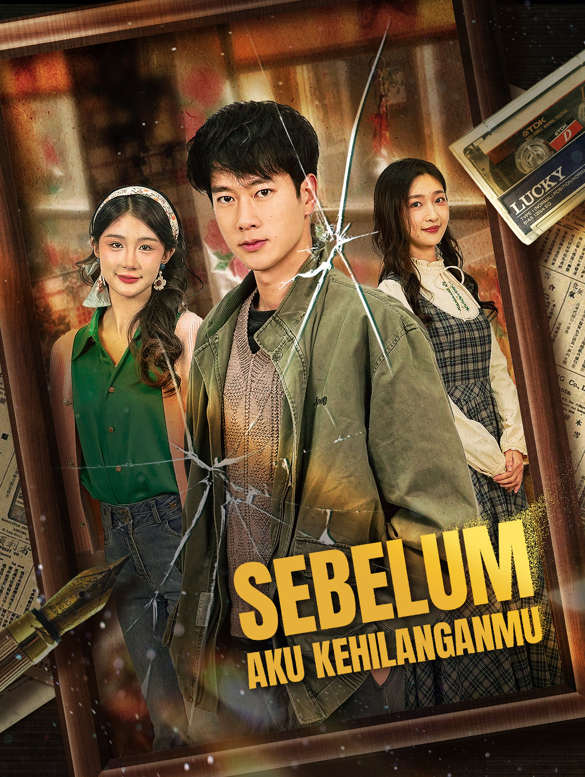 Sebelum Aku Kehilanganmu