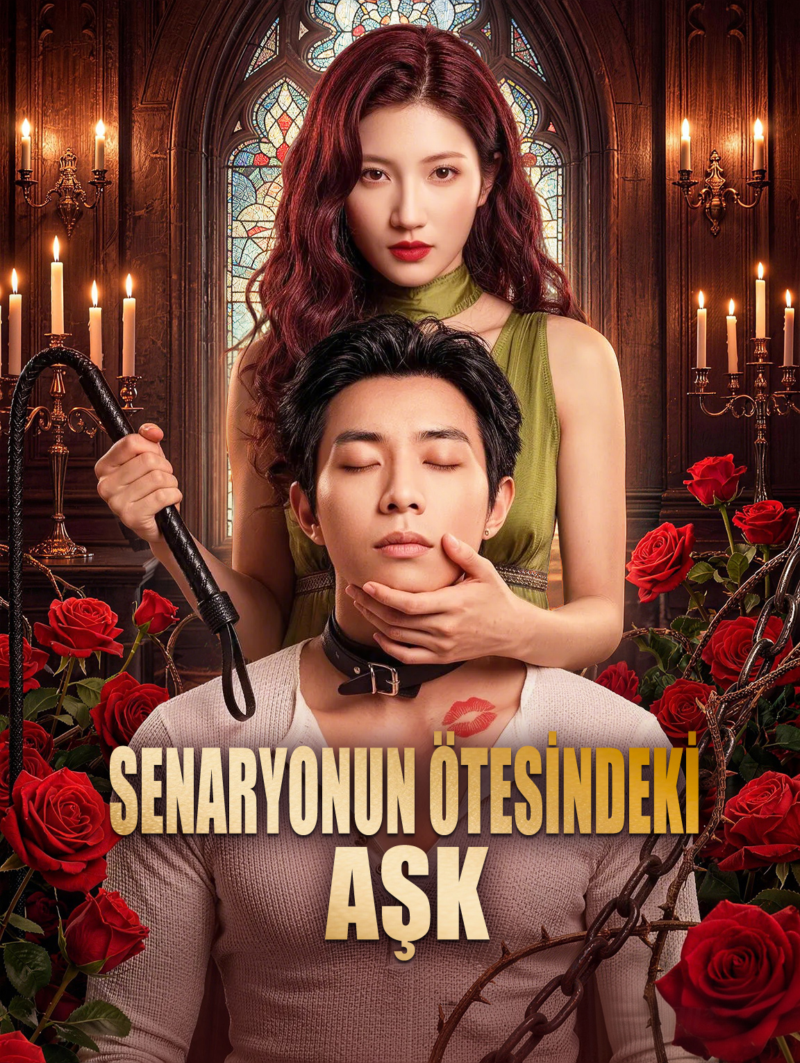 SENARYONUN ÖTESİNDEKİ AŞK