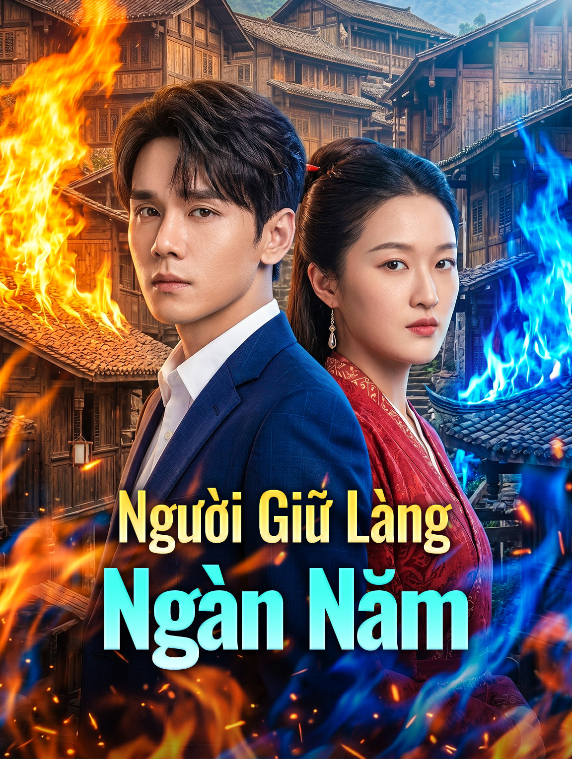 Người Giữ Làng Ngàn Năm