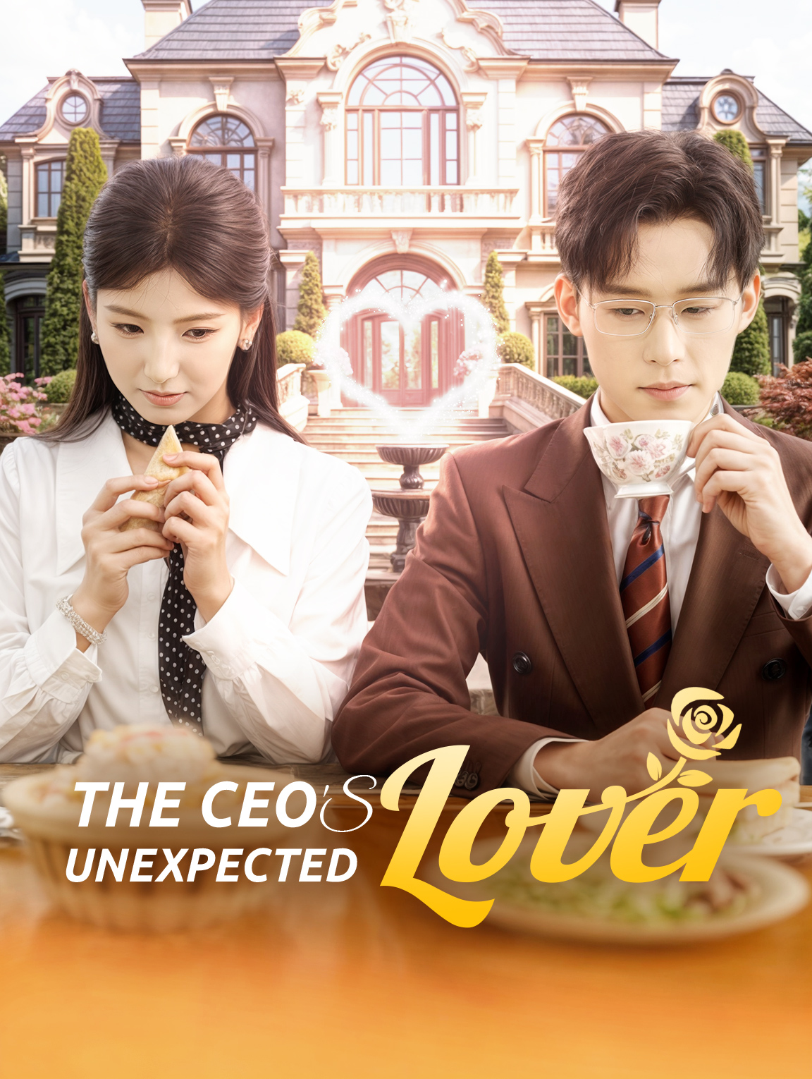 The CEO's Unexpected Lover