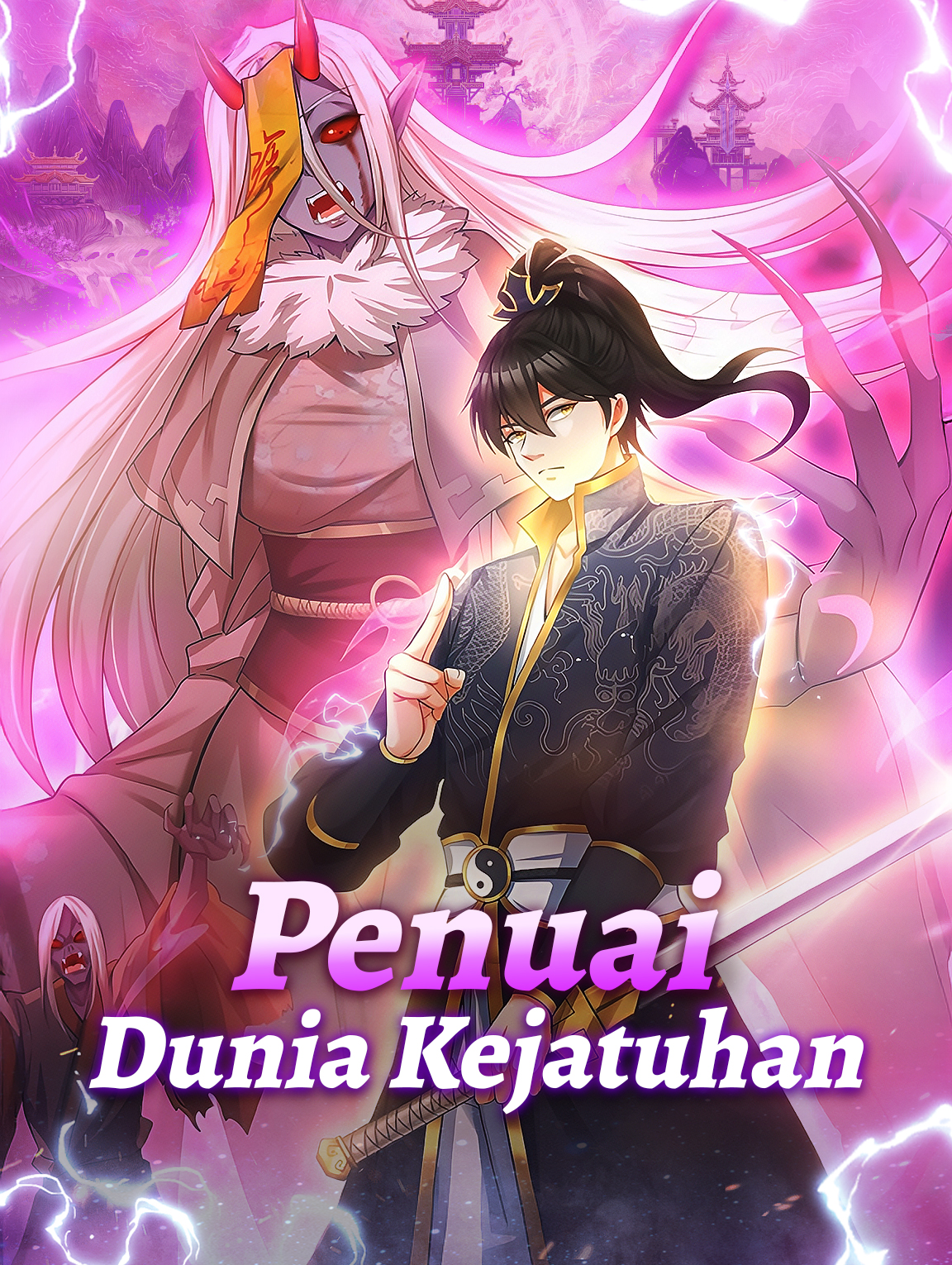 Penuai Dunia Kejatuhan