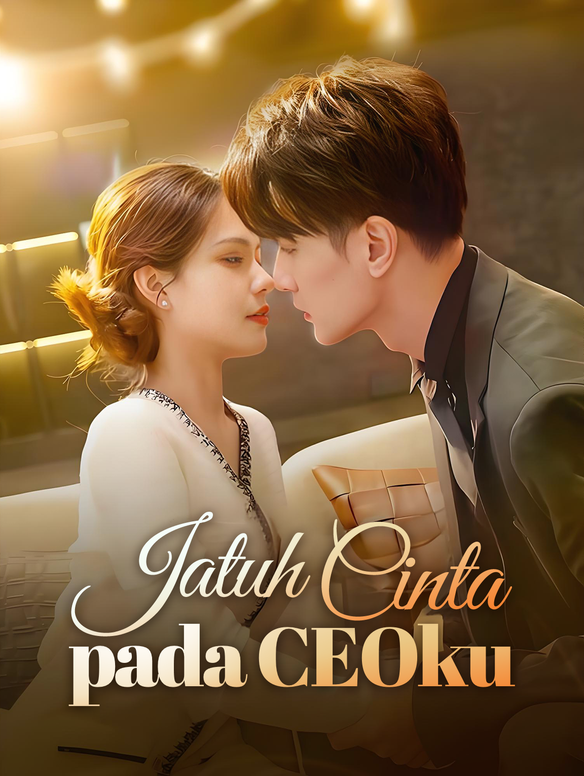 Jatuh Cinta Pada CEOku