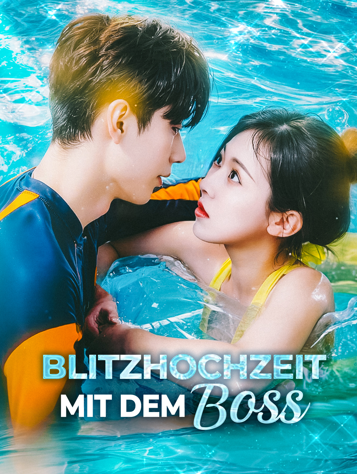 Blitzhochzeit mit dem Boss