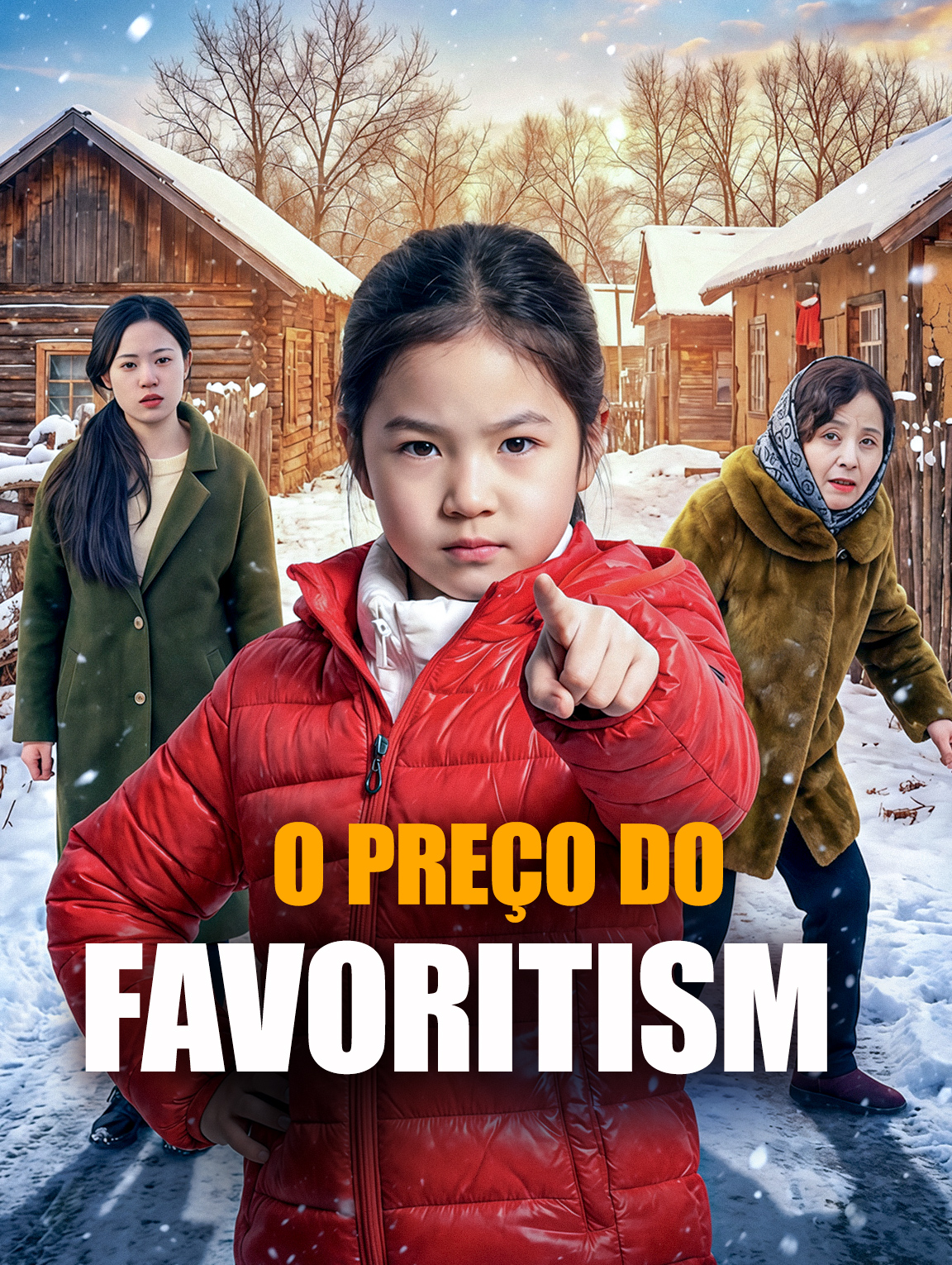 O Preço do Favoritismo