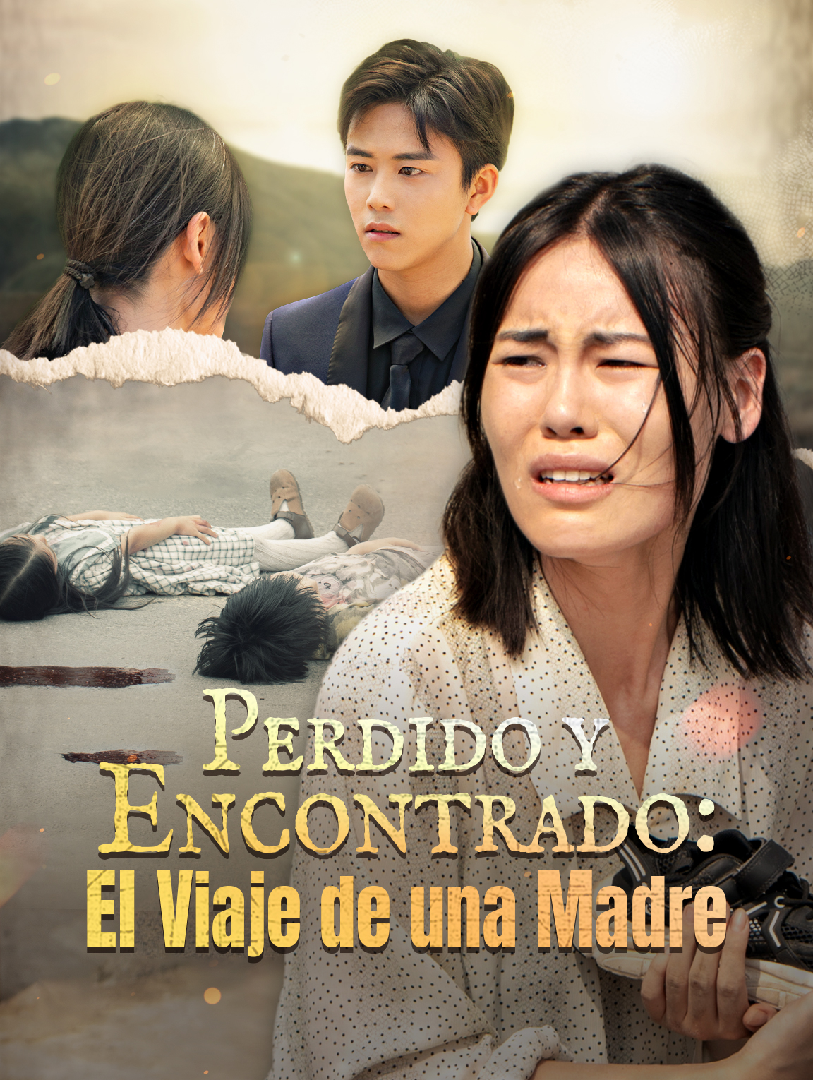 Perdido y Encontrado: El Viaje de una Madre