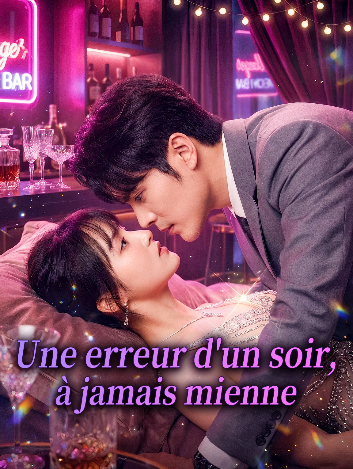 Une erreur d'un soir, à jamais mienne