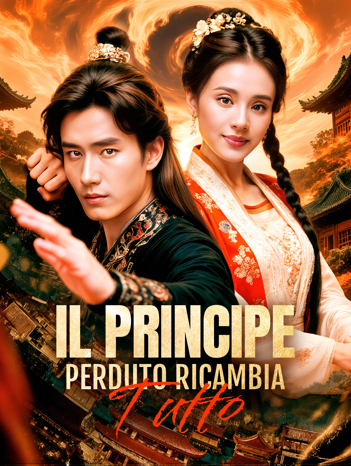 Il Principe Perduto Ricambia Tutto