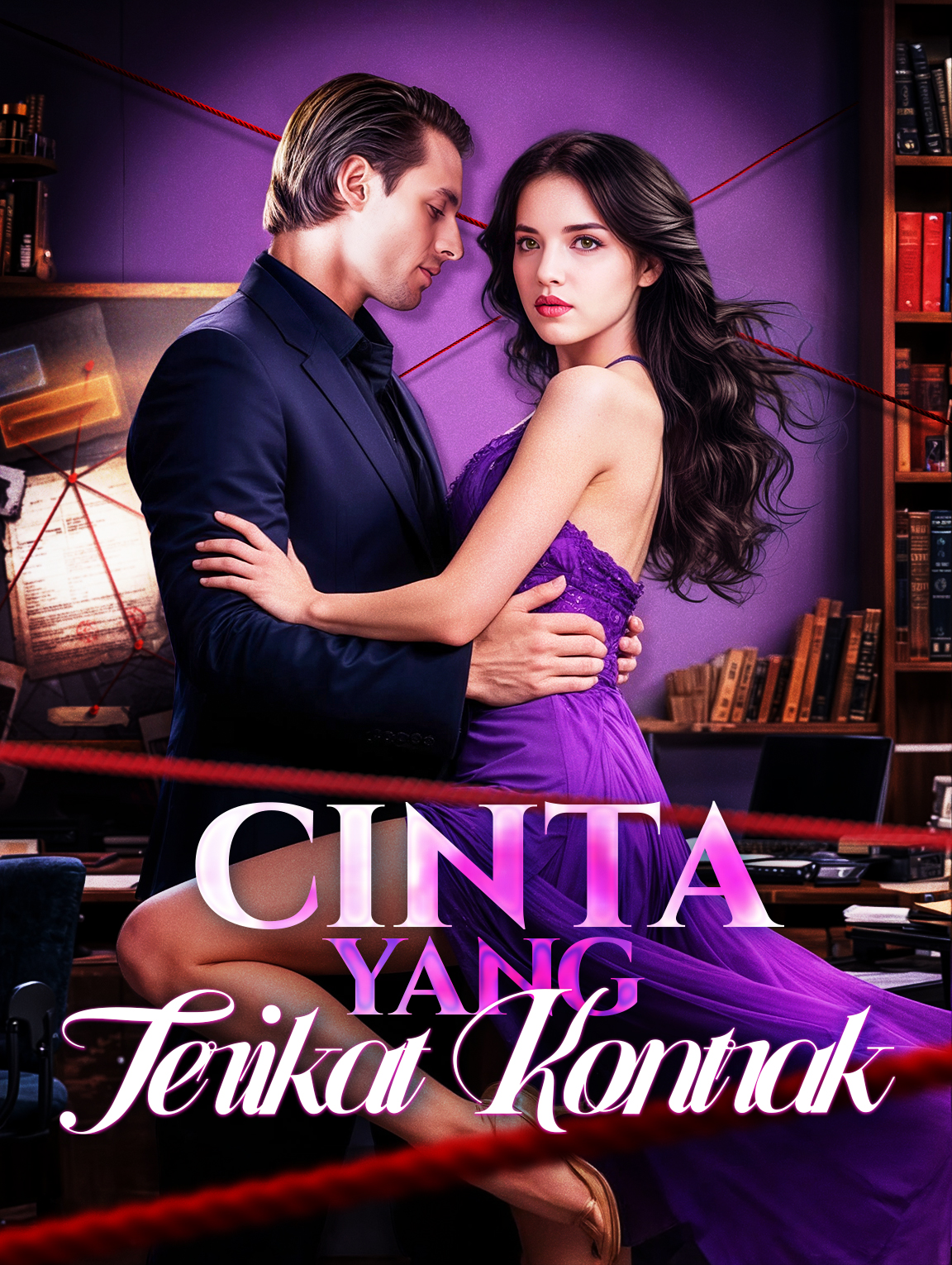 Cinta yang Terikat Kontrak