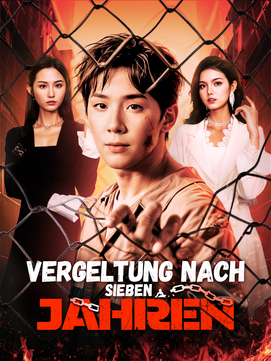 Vergeltung nach sieben Jahren