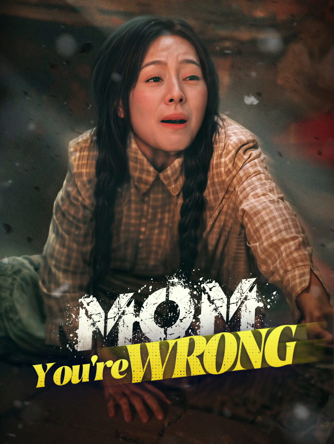 Mamá, estás equivocada