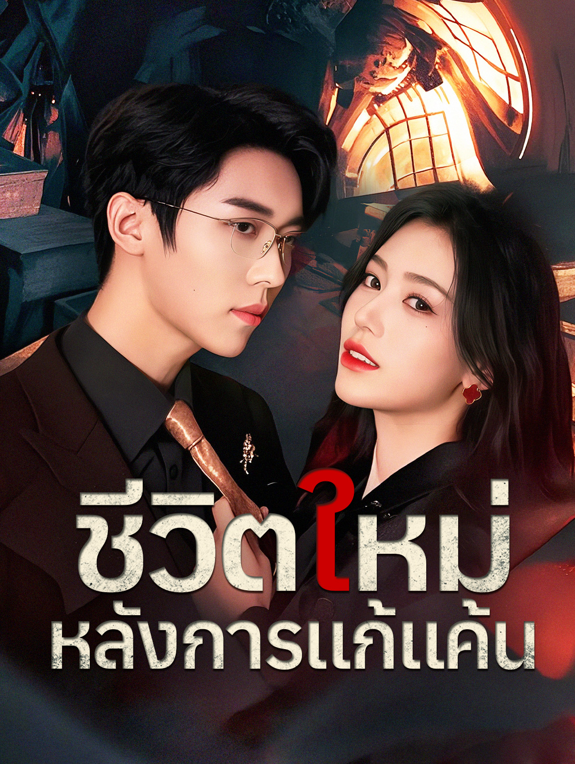 ชีวิตใหม่หลังการแก้แค้น(พากย์เสียง)