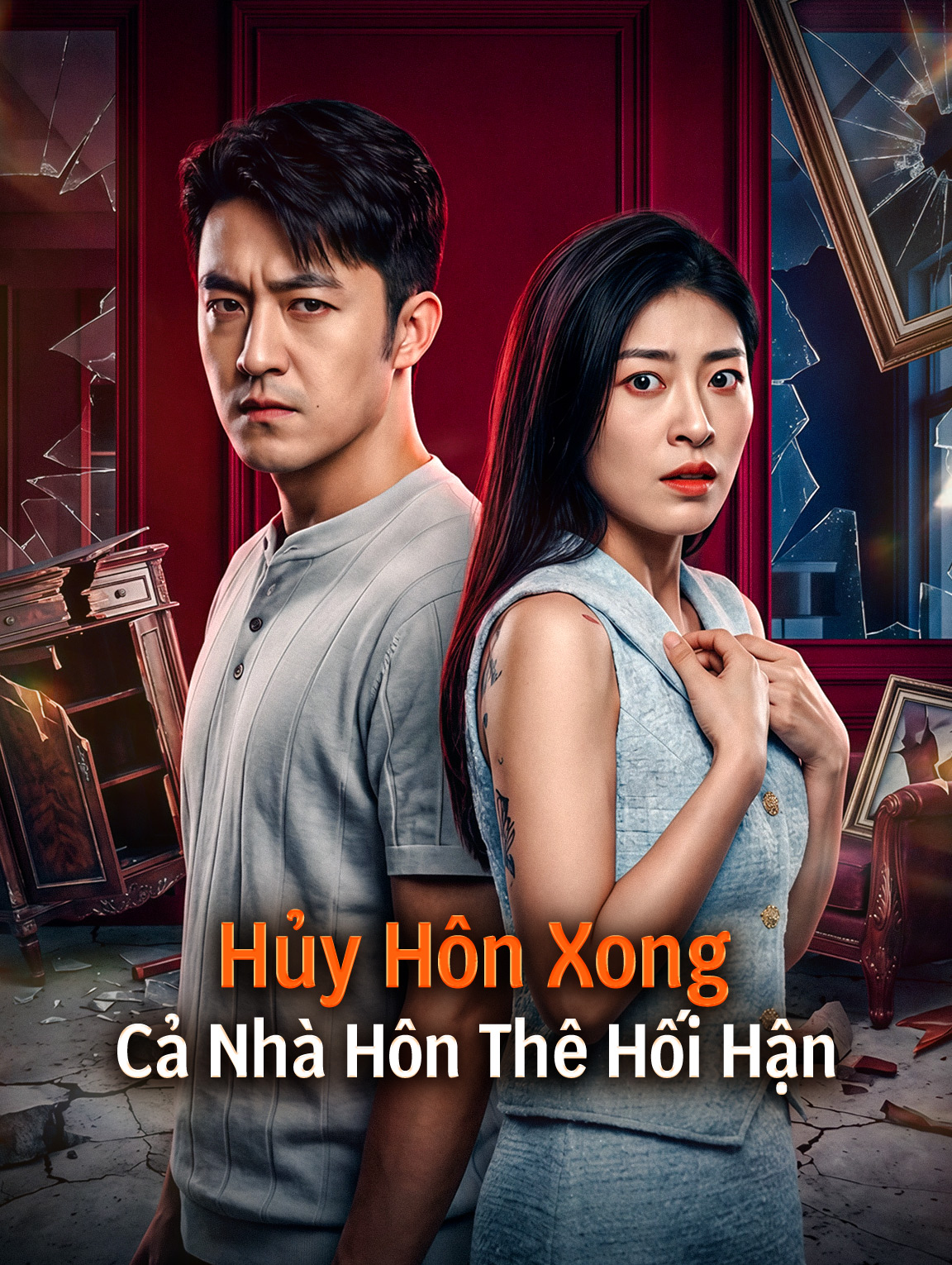 Hủy Hôn Xong Cả Nhà Hôn Thê Hối Hận
