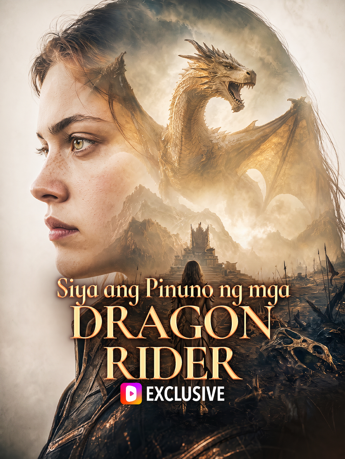 Siya ang Pinuno ng mga Dragon Rider
