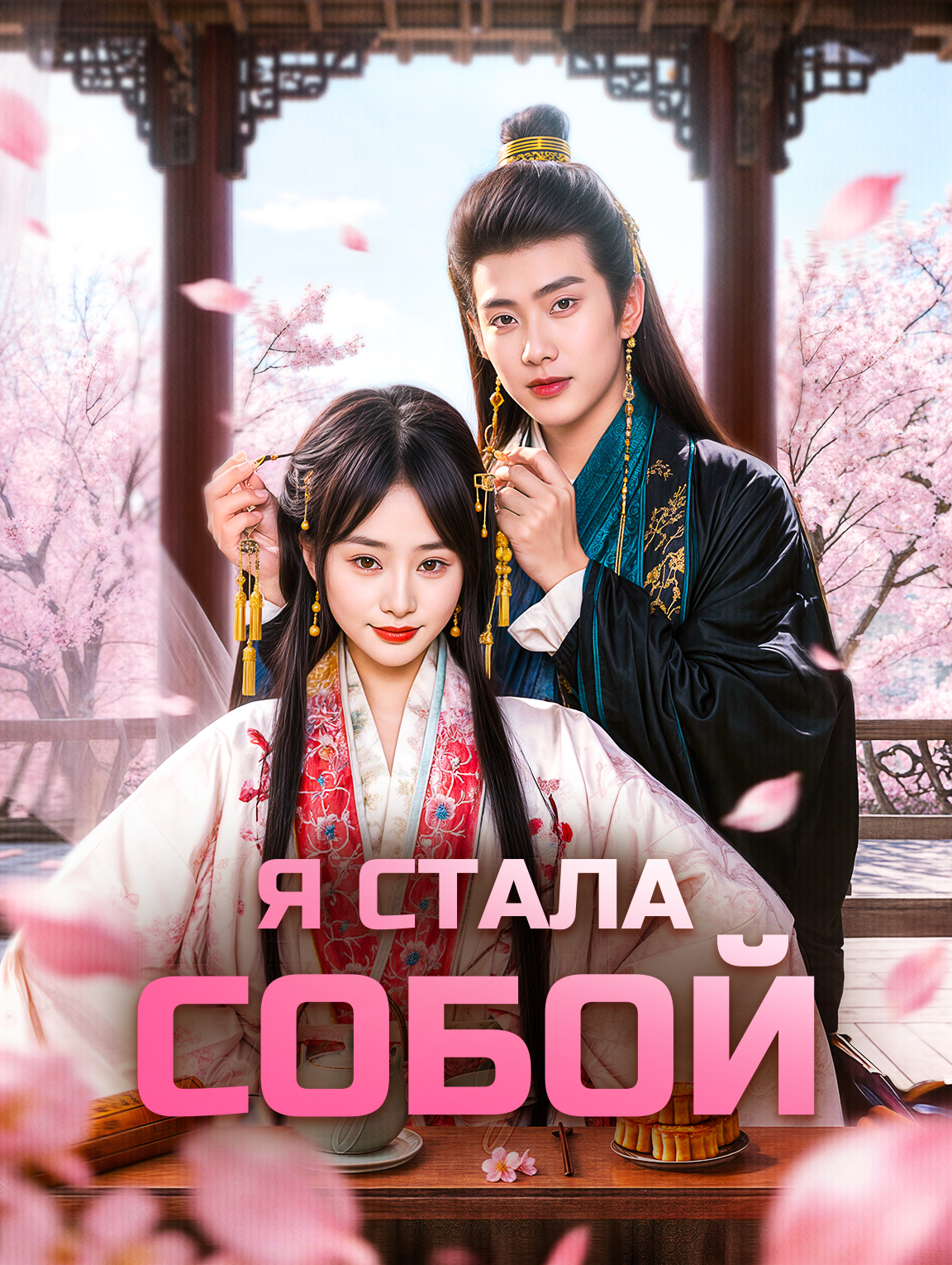 Я стала собой