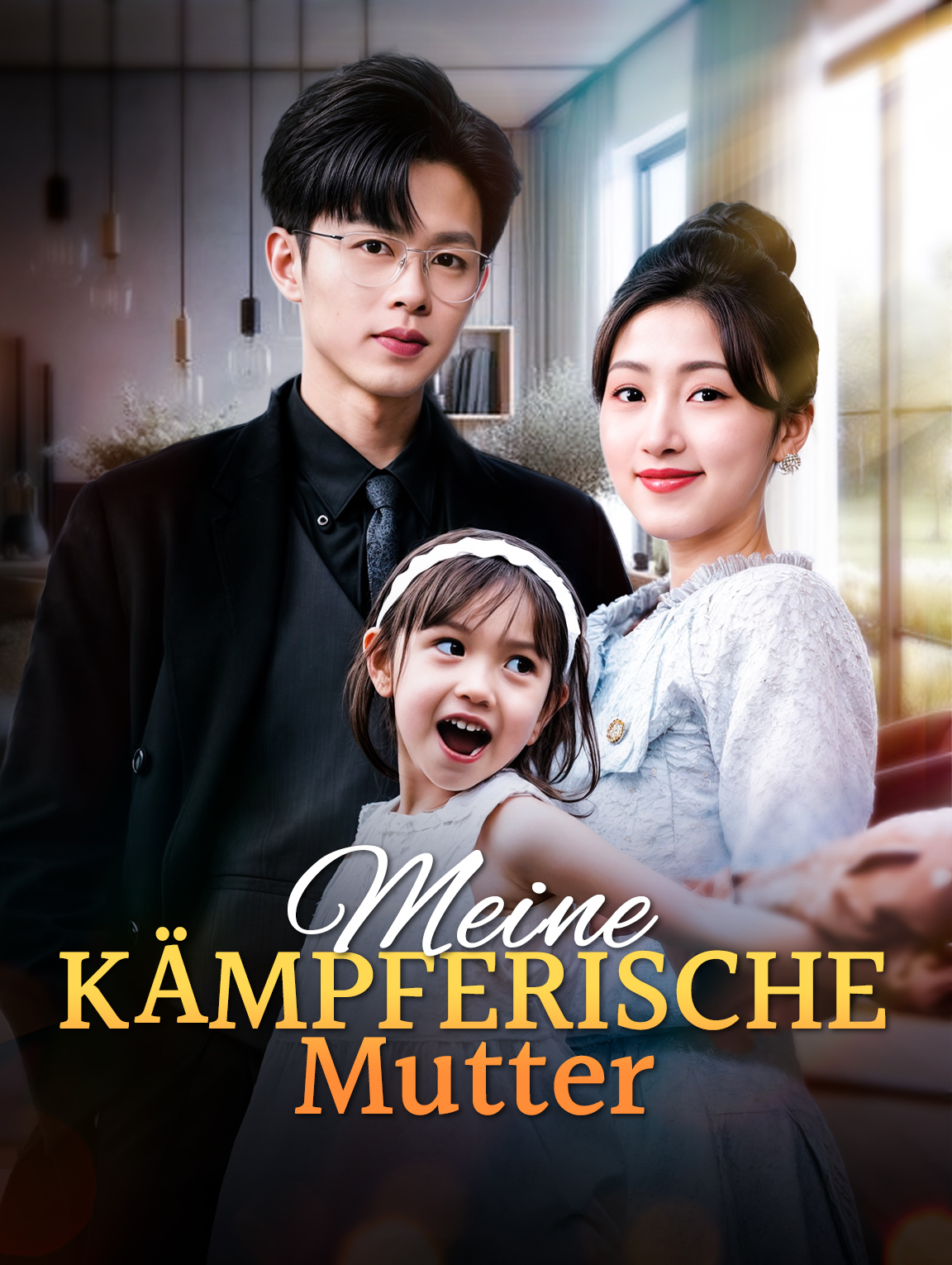 Meine kämpferische Mutter