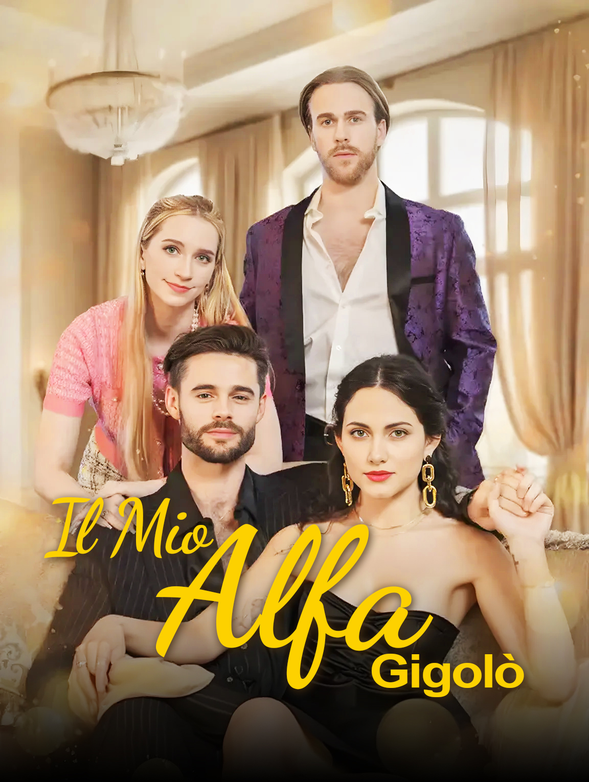 Il Mio Alpha Gigolò