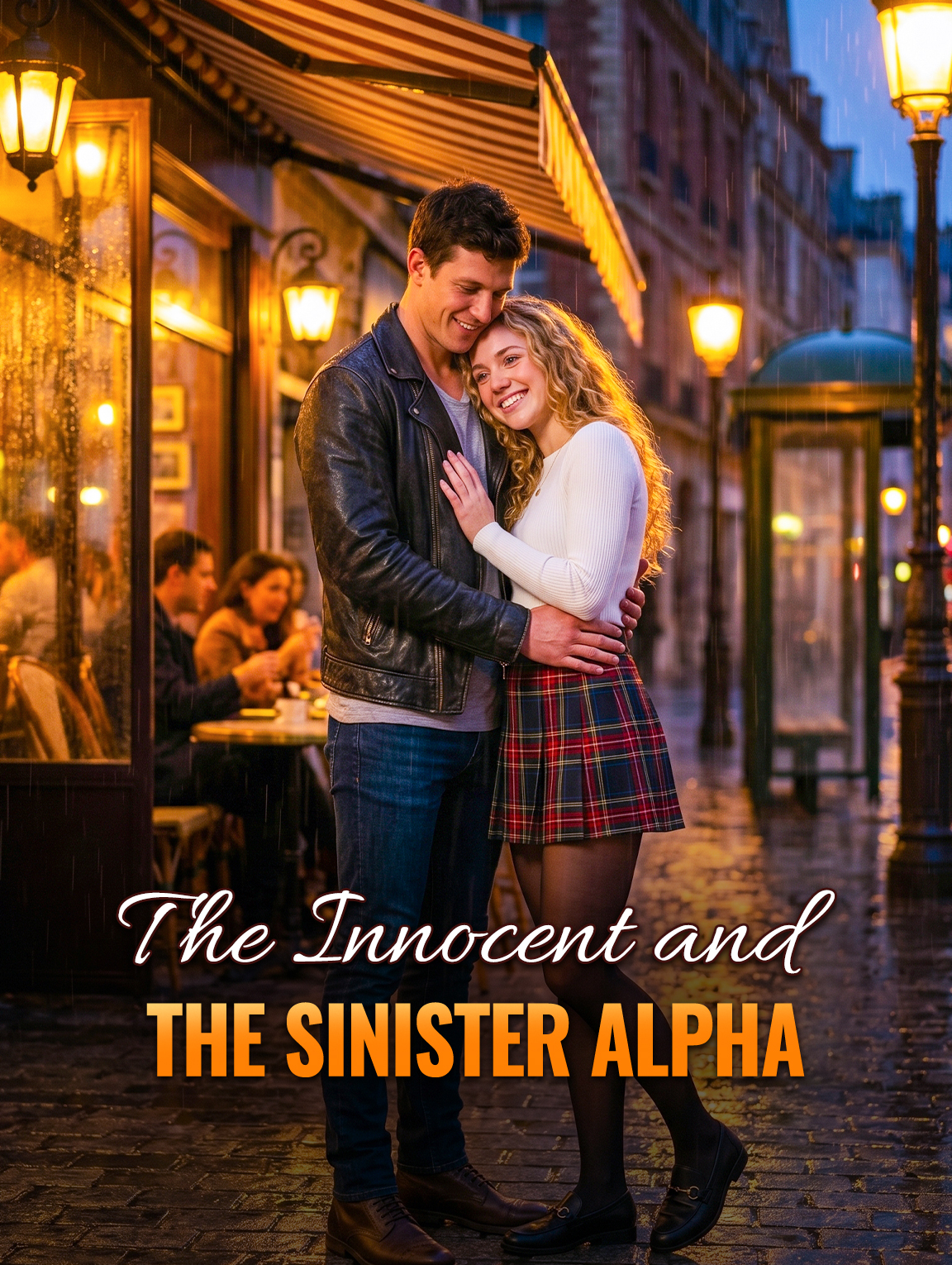 The Innocent and the Sinister Alpha
