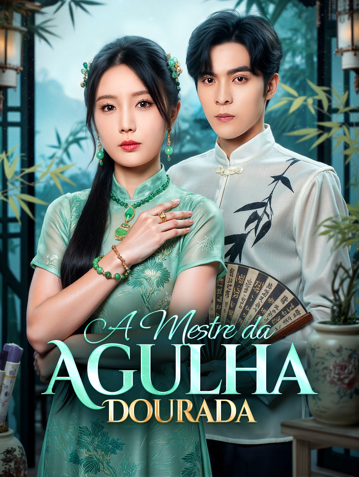 A Mestre da Agulha Dourada