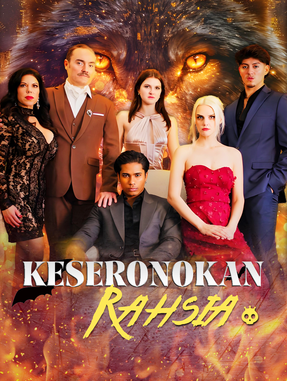 Keseronokan Rahsia