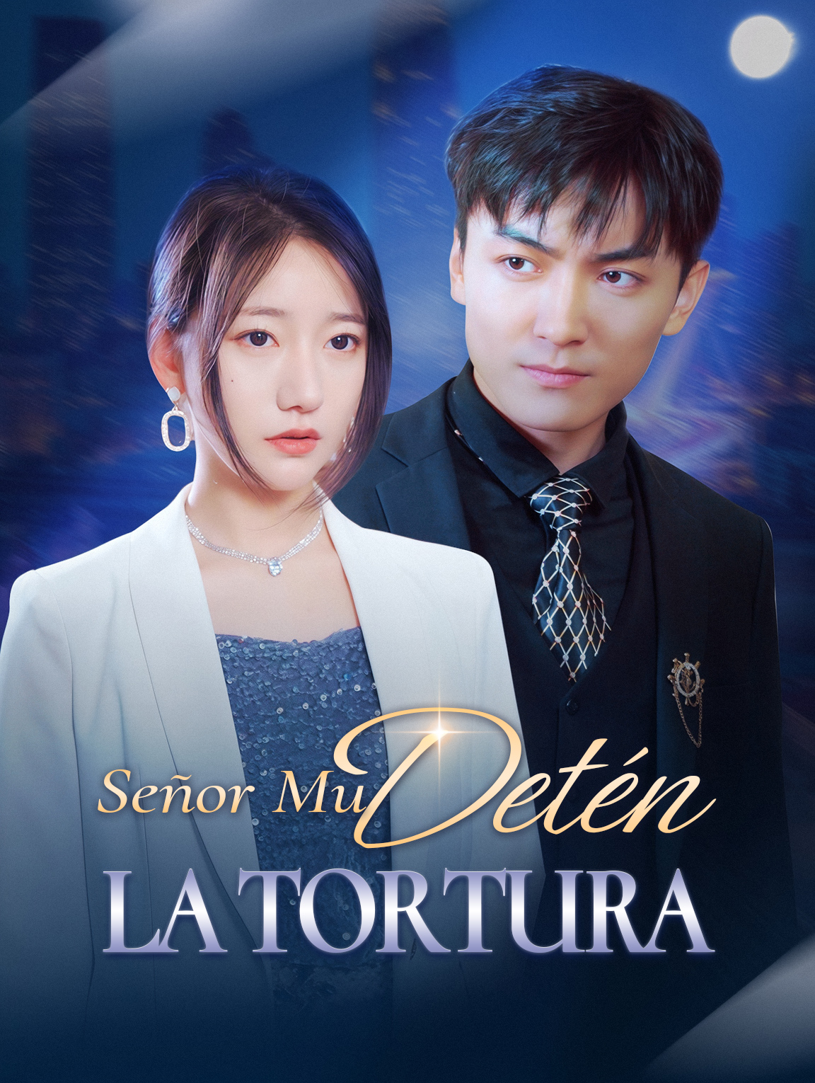 Señor Mu, Detén la Tortura