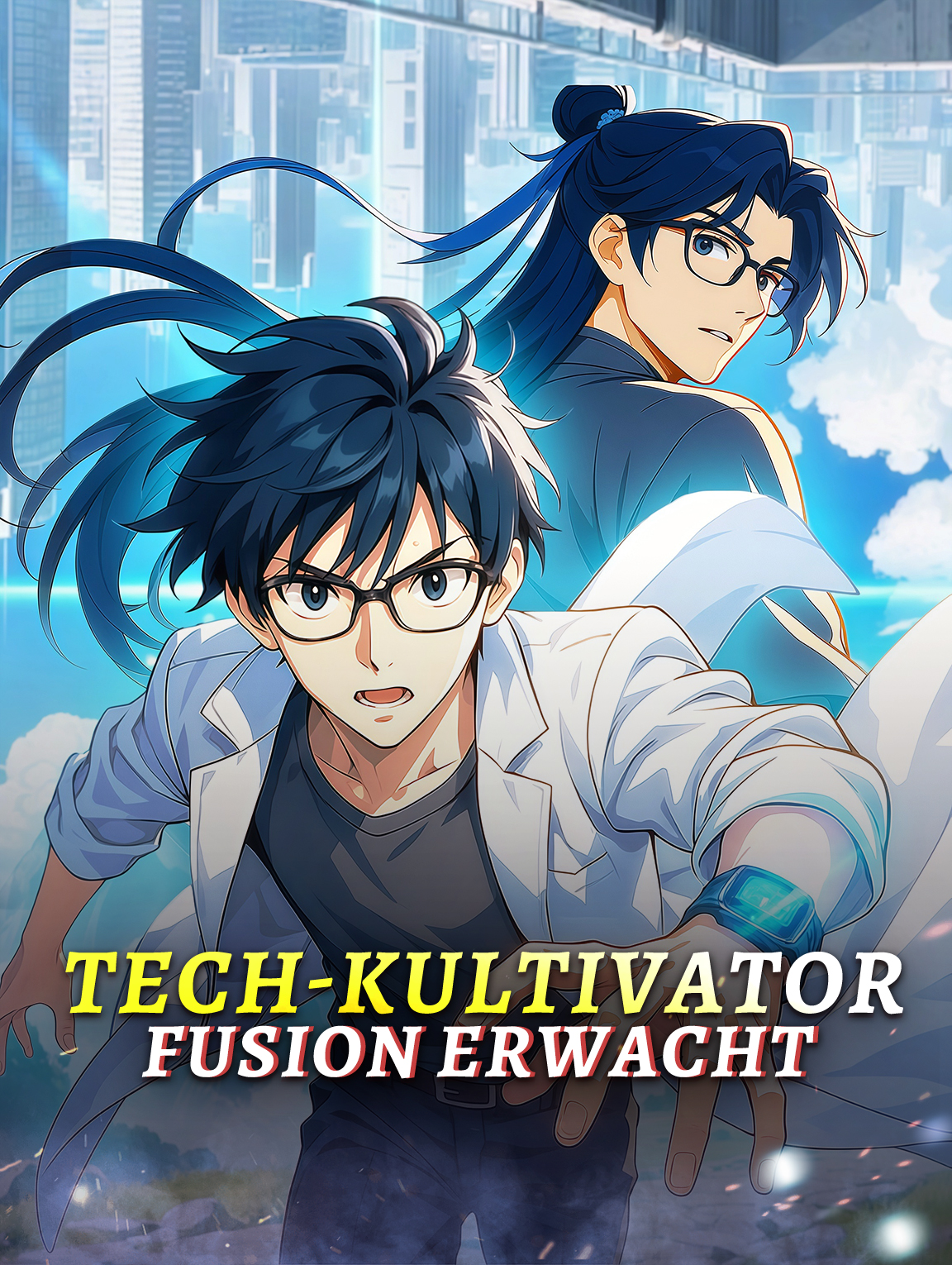 Tech-KultivatorFusion erwacht