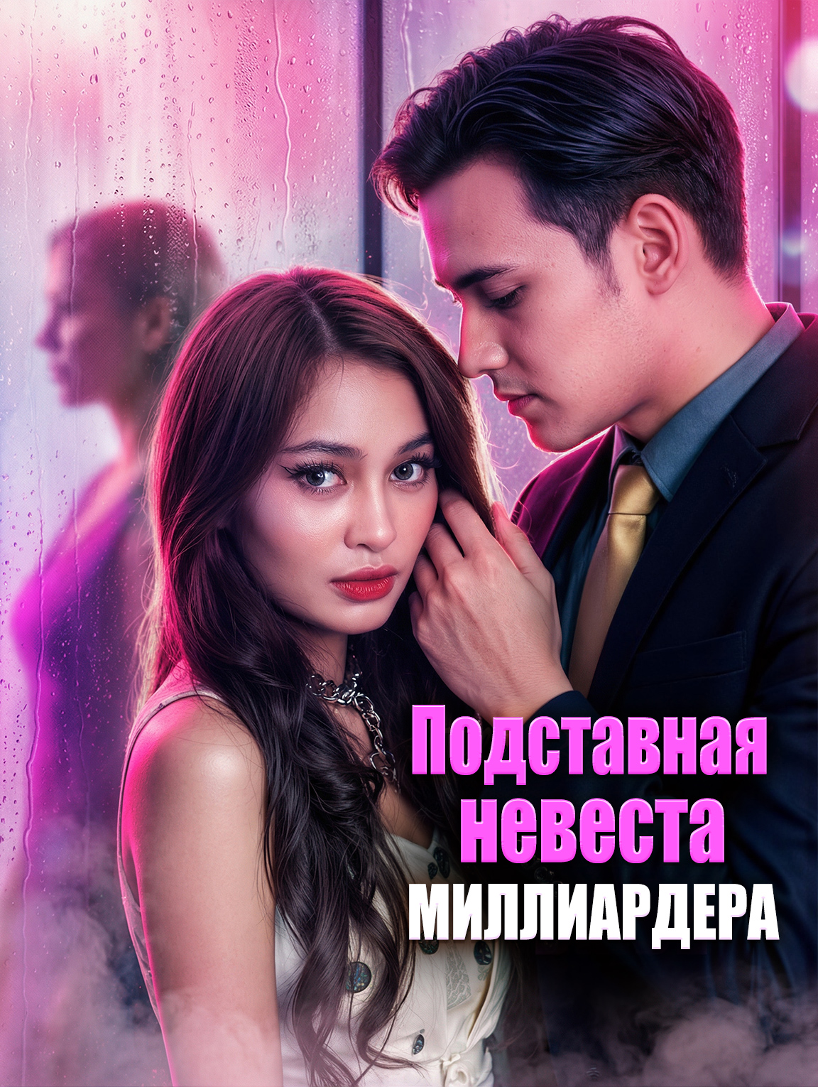 Подставная невеста миллиардера