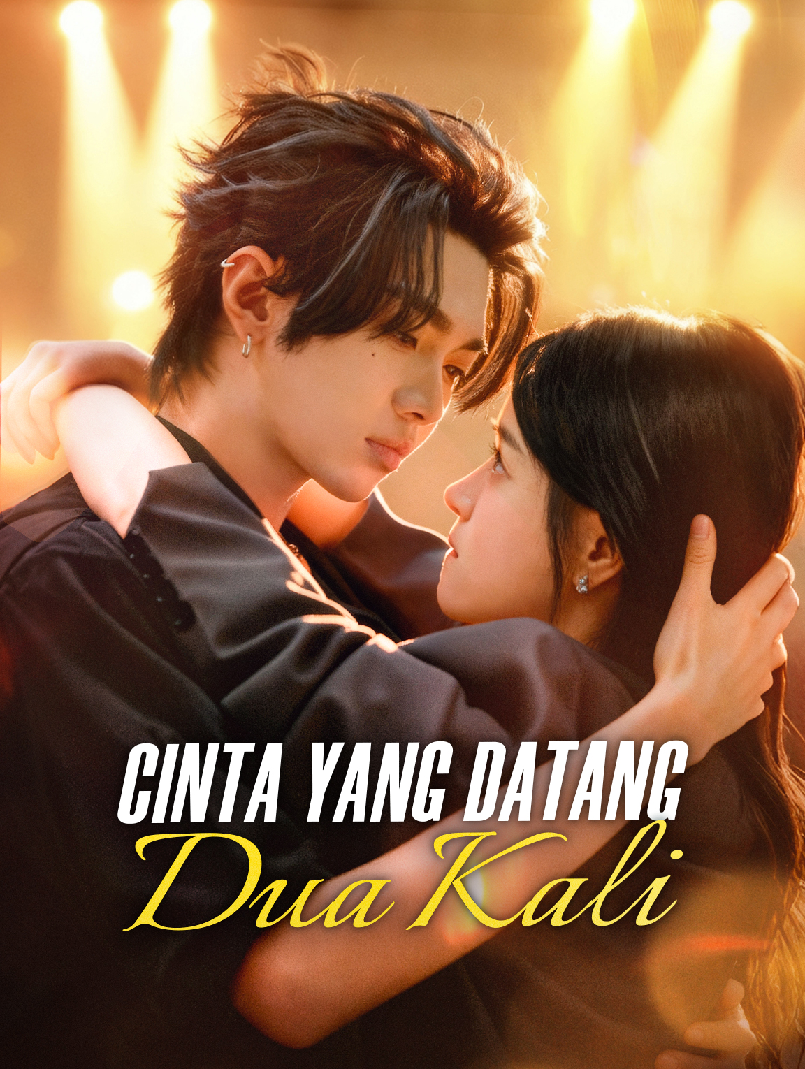 Cinta yang Datang Dua Kali