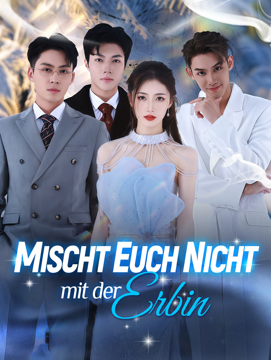 Mischt euch nicht mit der Erbin