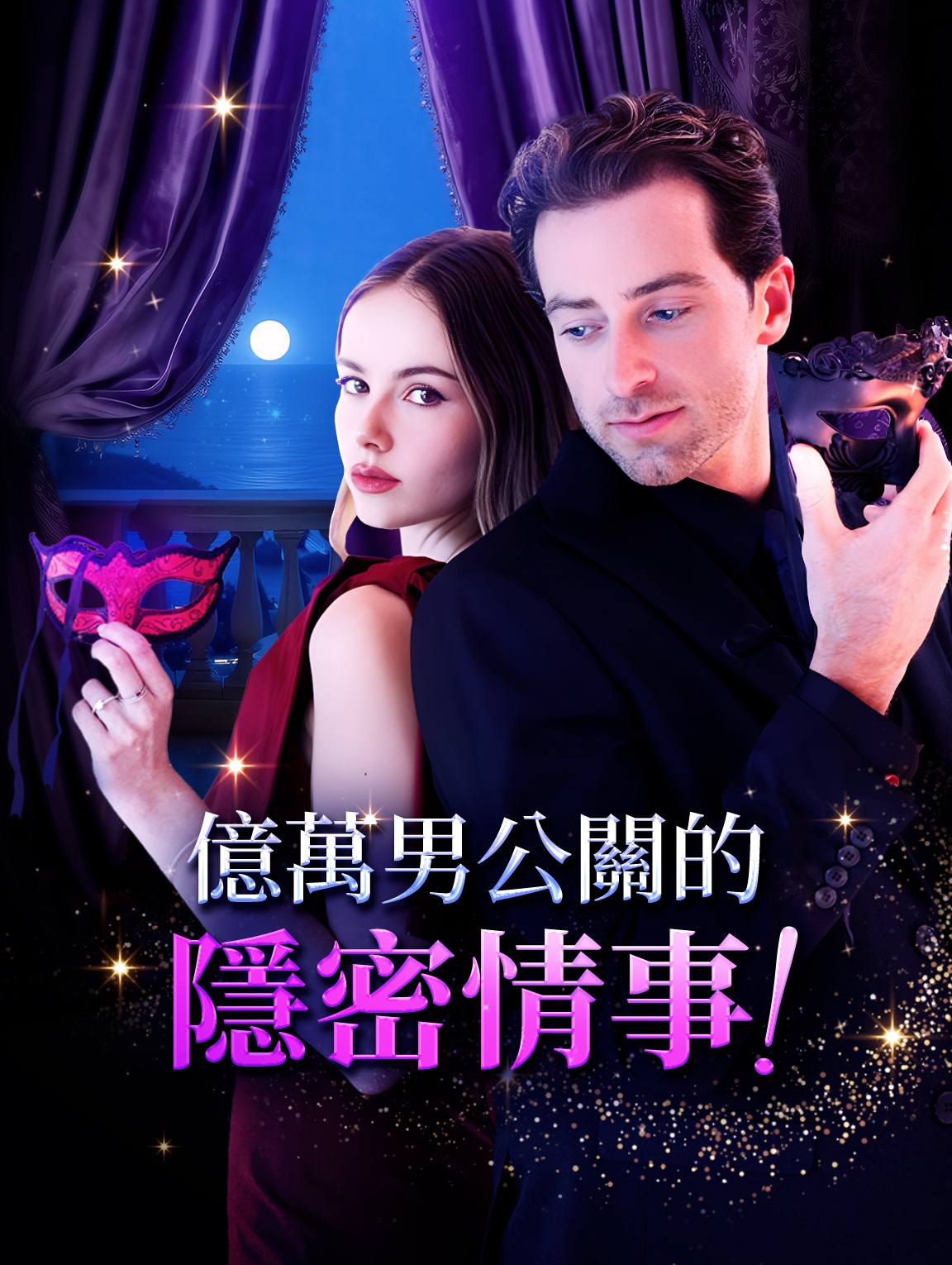 億萬男公關的隱密情事