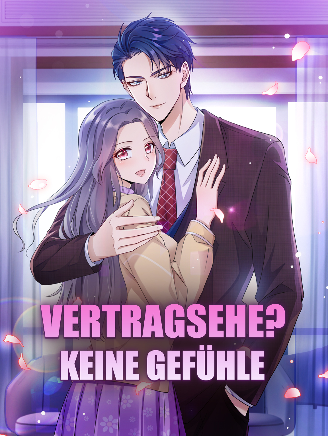 Vertragsehe? Keine Gefühle