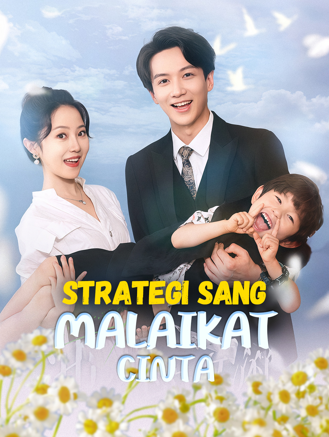 Strategi Sang Malaikat Cinta