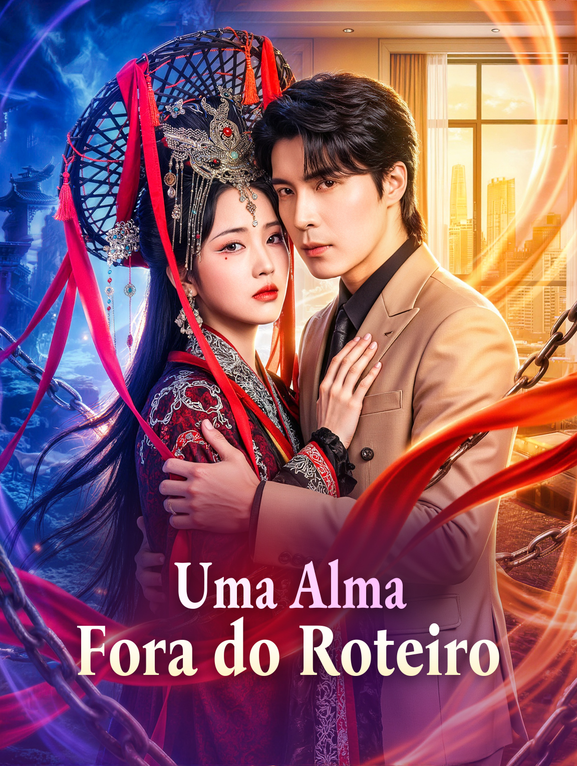 Uma Alma Fora do Roteiro