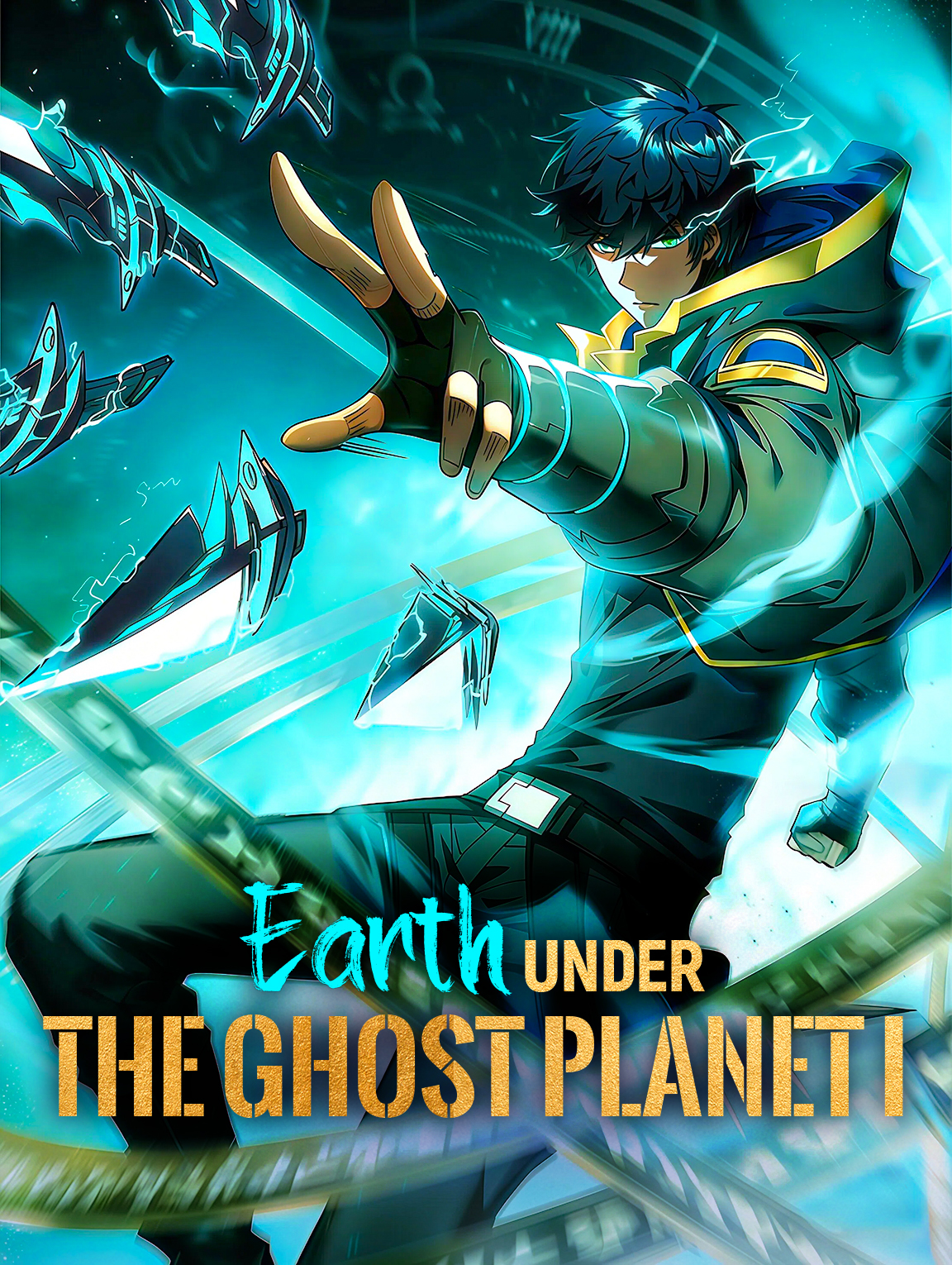 Earth Under the Ghost Planet I